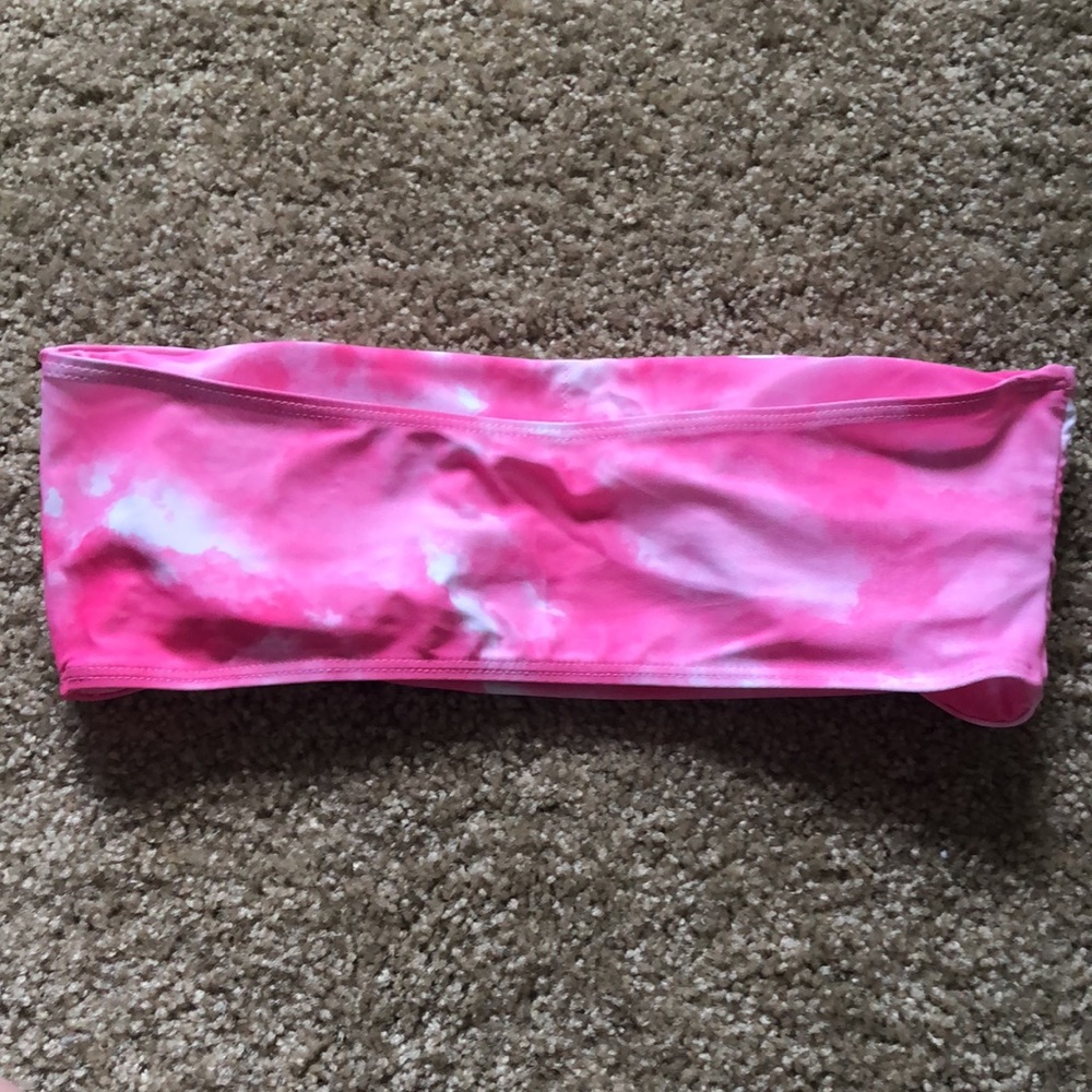 DONATED! SHEIN tie dye bikini set - Picture 7 of 10